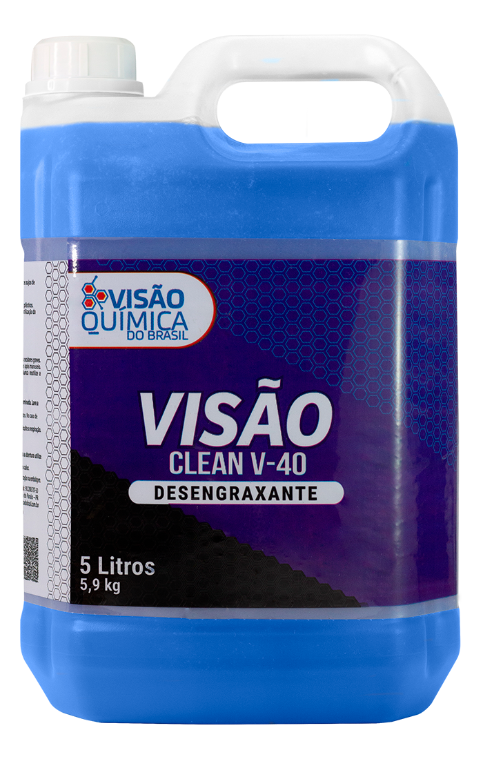 Foto VISÃO CLEAN V-40