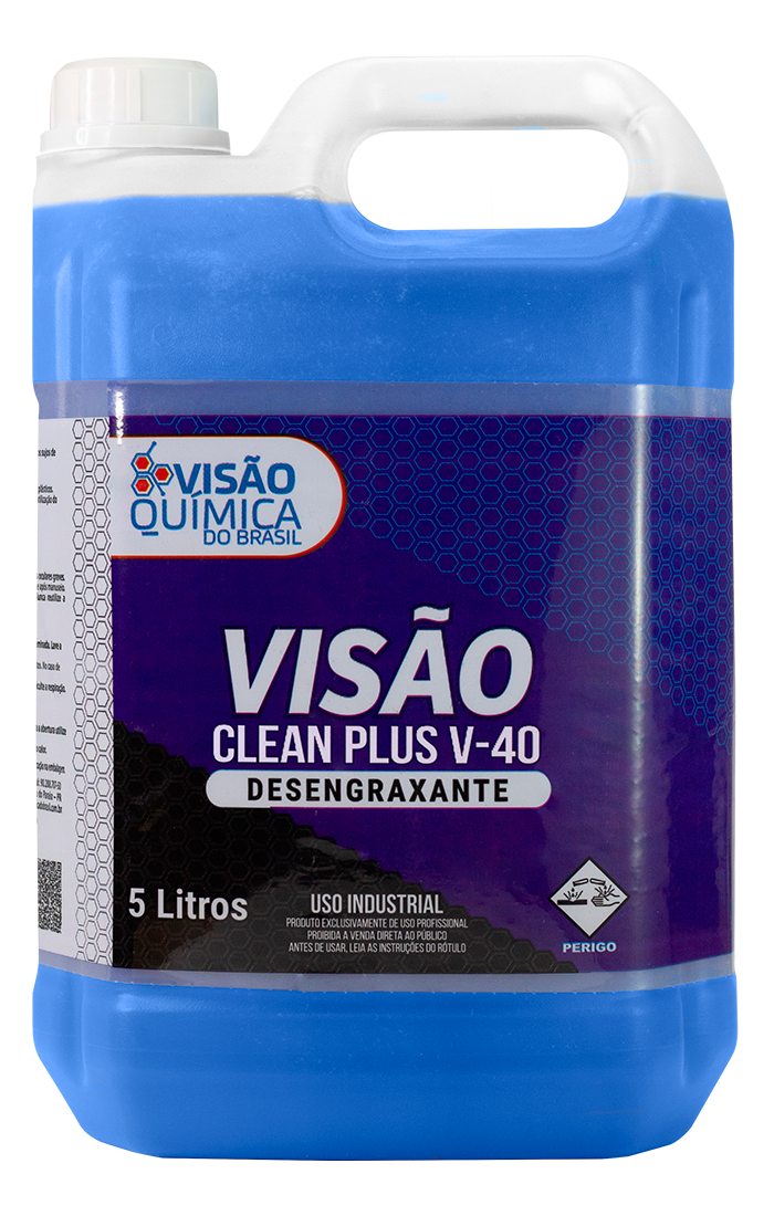 Foto VISÃO CLEAN PLUS V-40 