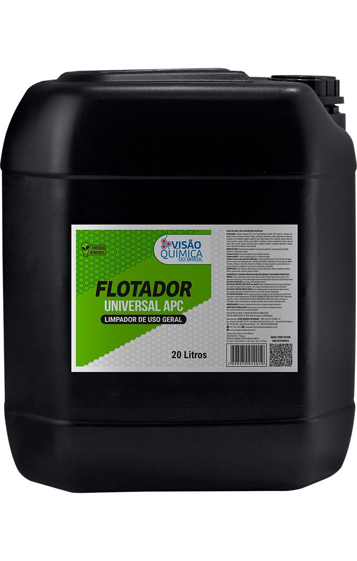 Embalagem FLOTADOR APC UNIVERSAL