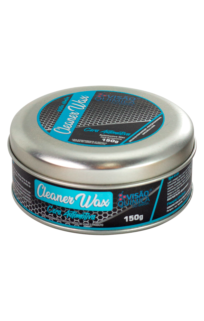 Embalagem CERA CLEANER WAX