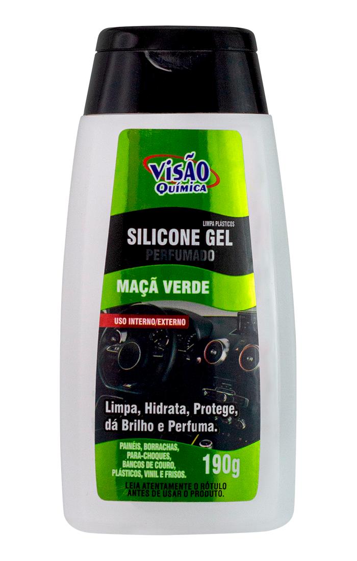 Embalagem SILICONE GEL PERFUMADO