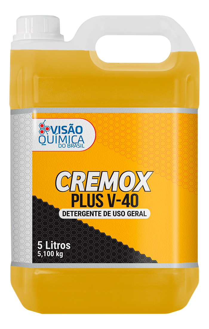 Embalagem CREMOX PLUS V-40