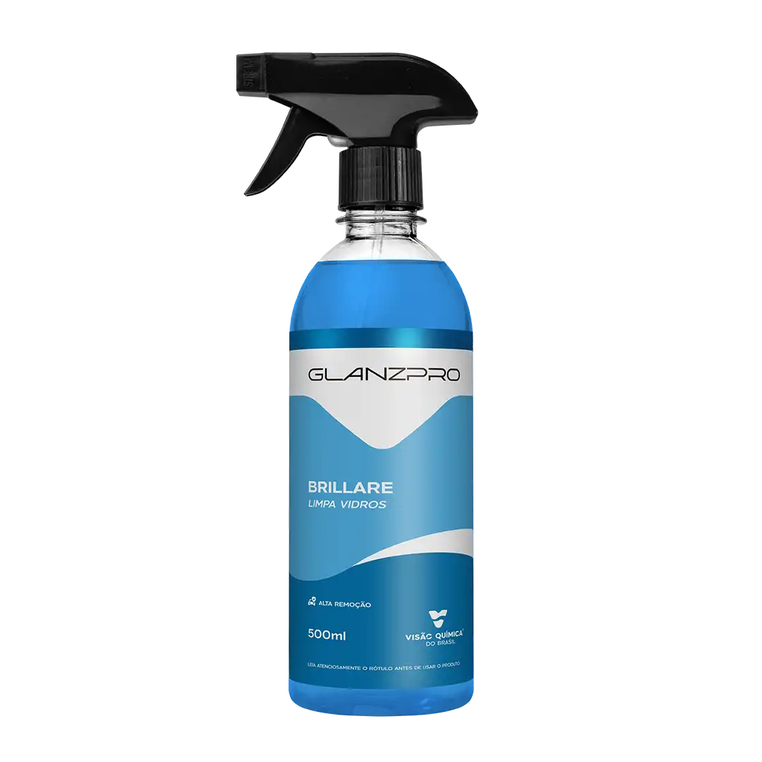 BRILLARE – LIMPA VIDROS