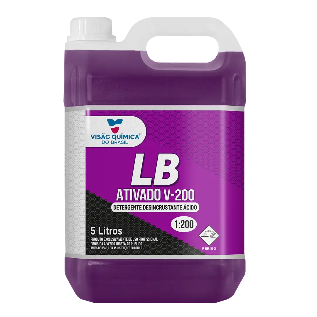 LB ATIVADO V-200