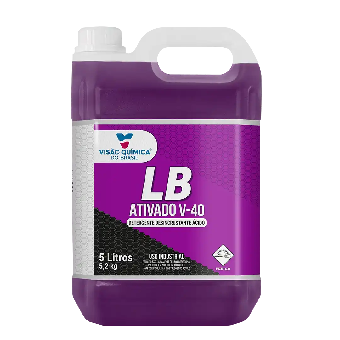 LB ATIVADO V-40