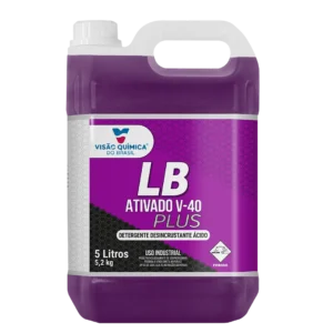 LB ATIVADO PLUS V-40