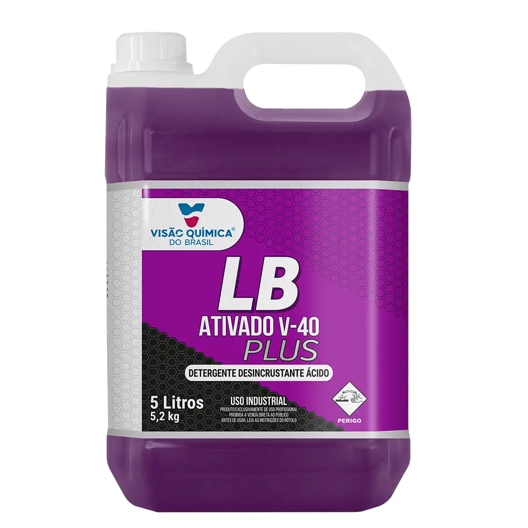 LB ATIVADO PLUS V-40