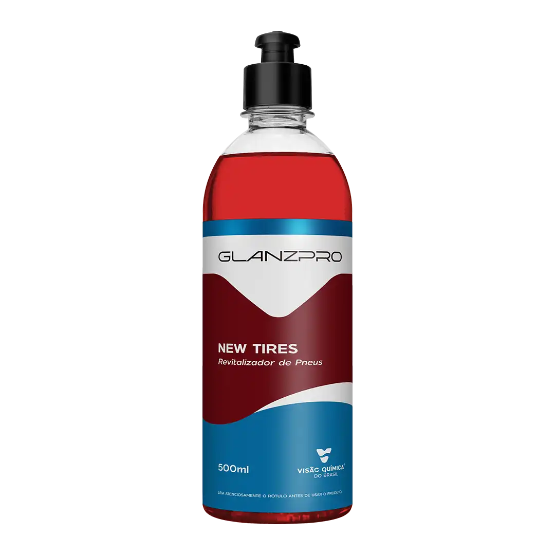 NEW TIRES – REVITALIZADOR DE PNEUS