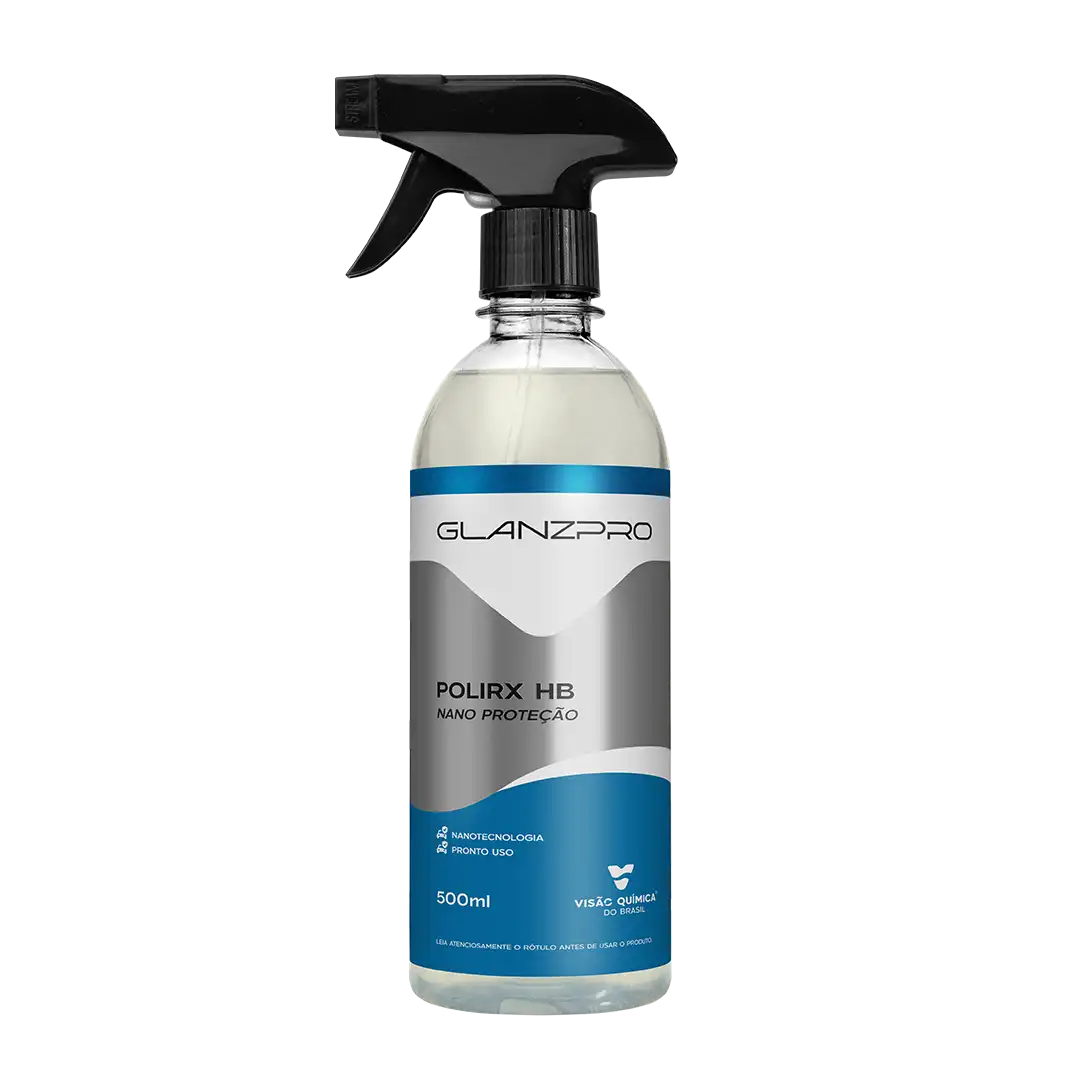 POLIRX HB – NANO PROTEÇÃO