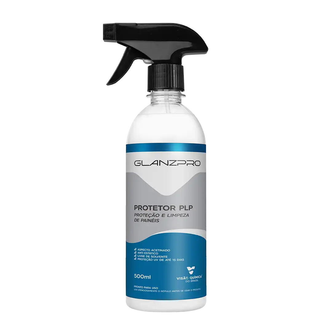 PROTETOR PLP – PROTEÇÃO E LIMPEZA DE PAINÉIS