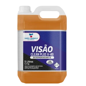 VISÃO CLEAN PLUS SEM CHEIRO V-40