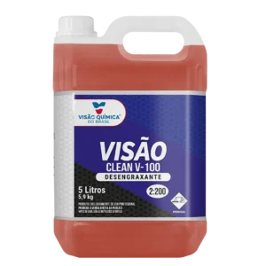 Desengraxante Visão Clean V-100