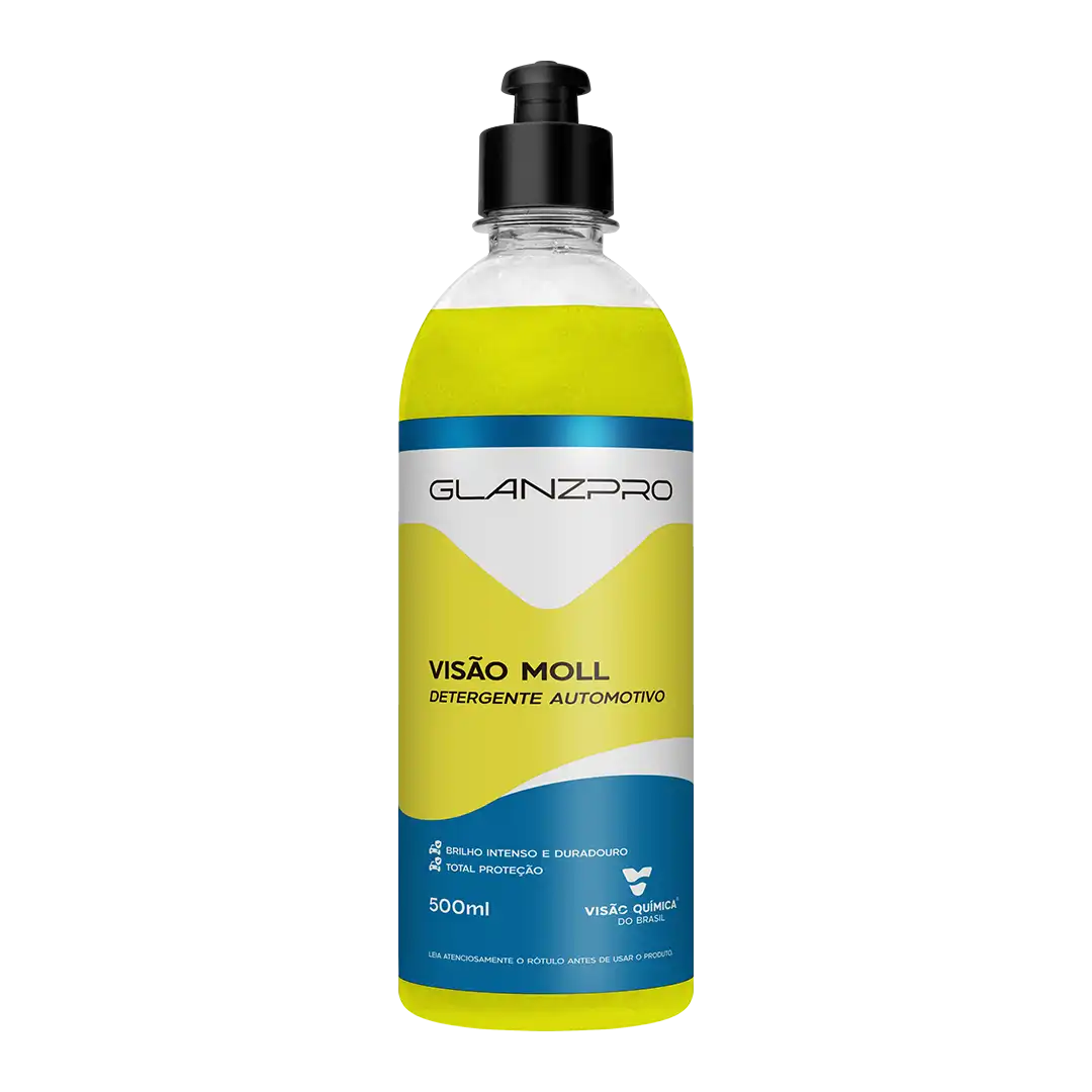 VISÃO MOLL – DETERGENTE AUTOMOTIVO
